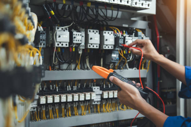 Best Industrial Electrical Services  in Lakeview, OR