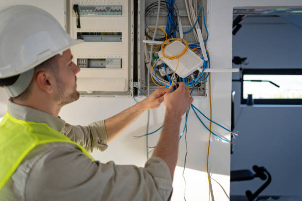 Best Electric Panel Repair  in Lakeview, OR